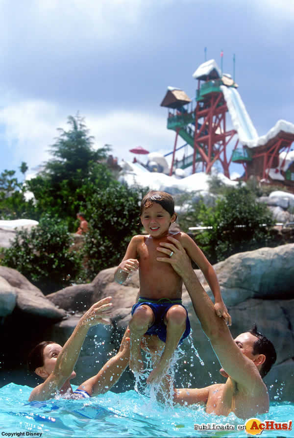 Imagen de Disney´s Blizzard Beach Water Park  Blizzard Beach 4